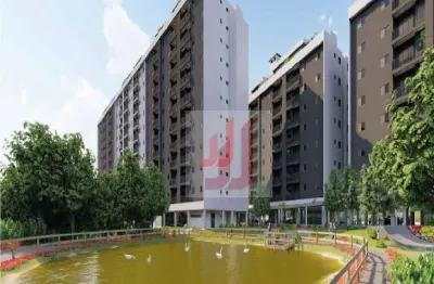 Apartamento à venda, 55 m² por R$ 399.900,00 - Condomínio Residencial Granville - Votorantim/SP