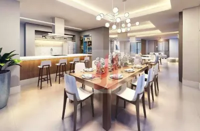 Apartamento com 2 quartos, 91 m², à venda por R$ 946.000 - Edifício Mirai Patriani - Sorocaba/SP