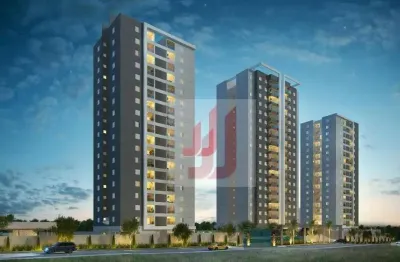 Apartamento à Venda, 2 Quartos, 73 m² - Parque Campolim, Sorocaba/SP