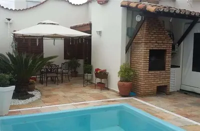 Casa, 270 m² - venda por R$ 1.260.000,00 ou aluguel por R$ 9.980,00/ano - Jardim América - Sorocaba/SP