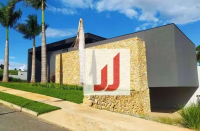 Casa, 486 m² - venda por R$ 4.500.000,00 ou aluguel por R$ 25.996,67/mês - Condomínio Saint Patrick - Sorocaba/SP