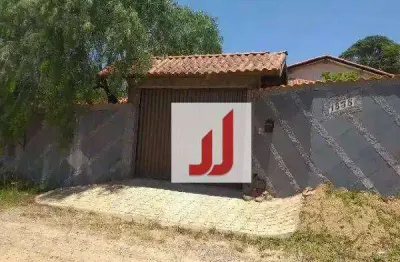 Chácara à venda, 749 m² por R$ 330.000,00 - Capanema - Araçoiaba da Serra/SP