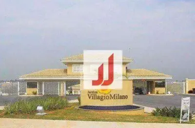 Casa com 3 dormitórios à venda, 177 m² por R$ 1.200.000,00 - Condomínio Villagio Milano - Sorocaba/SP