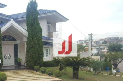 Casa com 4 dormitórios para alugar, 509 m² por R$ 15.950,00/mês - Jardim Ibiti do Paço - Sorocaba/SP