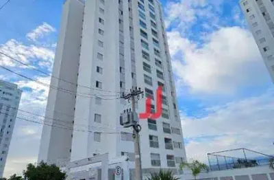 Apartamento com 3 dormitórios à venda, 110 m² por R$ 950.000,00 - Residencial Notre Dame - Sorocaba/SP