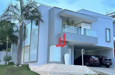 Sobrado com 3 dormitórios à venda, 314 m² por R$ 2.450.000,00 - Condomínio Villa dos Inglezes - Sorocaba/SP