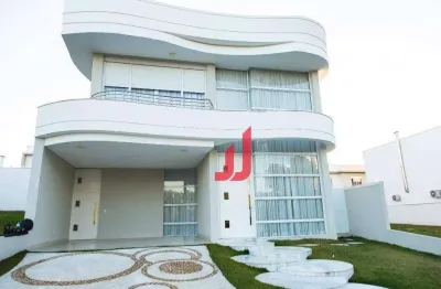 Casa com 3 suítes à venda, 365 m² por R$ 2.450.000 - Condomínio Residencial Giverny - Sorocaba/SP