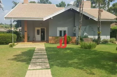 Casa com 4 dormitórios à venda, 465 m² por R$ 3.000.000,00 - Salto de São José - Salto/SP