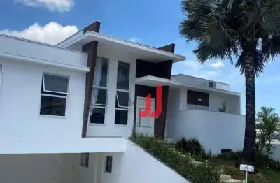 Casa com 4 suites à venda, 410 m² por R$ 2.300.000 - Condomínio Ibiti do Paço - Sorocaba/SP