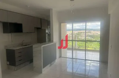 Apartamento com 2 dorm  (sendo 1 suite) - varanda gourmet - à venda, 64 m² por R$ 488.000 - Condomínio Residencial Provence - Votorantim/SP