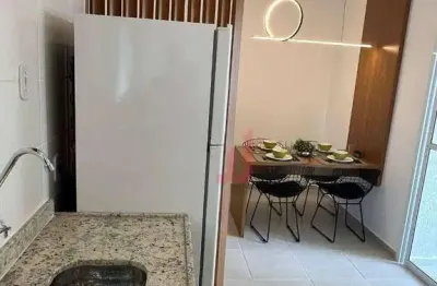 Apartamento para alugar, 53 m² por R$ 2.700,01/mês - Vila Jardini - Sorocaba/SP