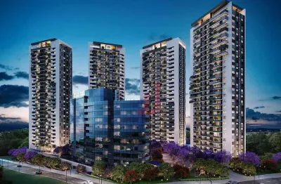 Apartamento com 3 dormitórios à venda, 127 m² por R$ 1.367.800,00 - Jardim Emília - Sorocaba/SP