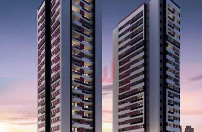 Apartamento à venda, 46 m² por R$ 357.000,00 - Vale Verde I - Sorocaba/SP