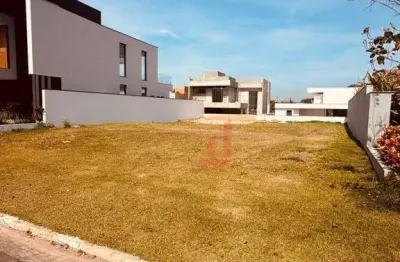 Terreno à venda, 490 m² por R$ 778.000,00 - Alphaville Nova Esplanada III - Votorantim/SP