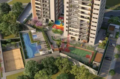 Apartamento à venda, 98 m² por R$ 1.033.600,00 - Condomínio Square Saint Lambert - Sorocaba/SP