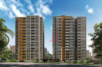 Apartamento com 3 dormitórios à venda, 83 m² por R$ 853.000,00 - Condomínio Horizonte Divino - Sorocaba/SP