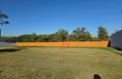 Terreno à venda, 458 m² por R$ 630.000,00 - Alphaville Nova Esplanada IV - Votorantim/SP