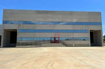 Galpão Industrial, 2600 m² terreno e 2300m² de AC  - venda R$ 11.800.000 ou aluguel R$ 63.800/mês - Iporanga - Sorocaba/SP