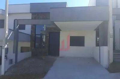 Casa com 3 dormitórios à venda, 116 m² por R$ 799.000,00 - Horto Florestal Villagio - Sorocaba/SP