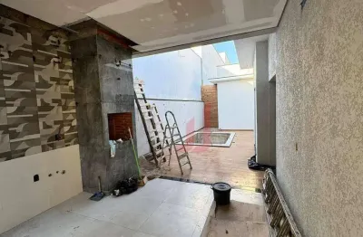 Casa com 3 dormitórios à venda, 135 m² por R$ 899.000,00 - Jardim Reserva Ipanema - Sorocaba/SP