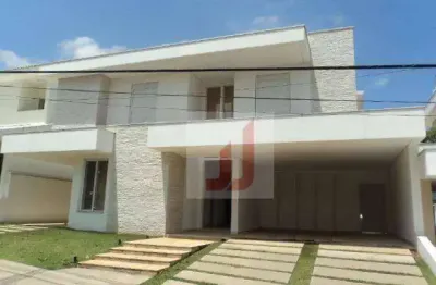Casa à venda, 300 m² por R$ 4.500.000,00 - Condomínio Ângelo Vial - Sorocaba/SP