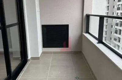 Apartamento com 1 dormitório à venda, 48 m² por R$ 489.000,00 - Union Planeta - Sorocaba/SP