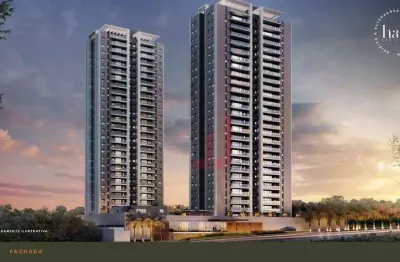 Apartamento Alto Padrão com 3 suítes e 3 vagas à venda, 116 m² por R$ 1.130.000 - Alto da Boa Vista - Sorocaba/SP