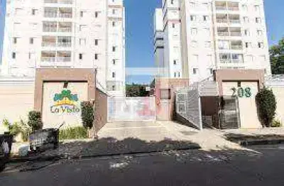 Apartamento com 3 dormitórios à venda, 98 m² por R$ 690.000,00 - Condomínio La Vista Guadalaja - Sorocaba/SP