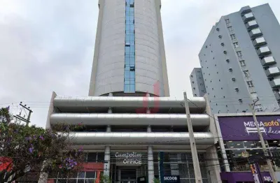 Sala para alugar, 74 m² por R$ 4.333,00/mês - Edifício Campolim Office - Sorocaba/SP