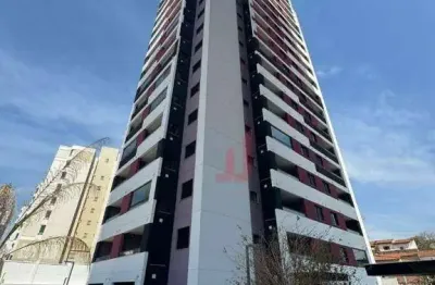 Apartamento com 1 dormitório, 46 m² - venda por R$ 400.000,00 ou aluguel por R$ 2.820,00/mês - Residencial Verde Vale - Sorocaba/SP