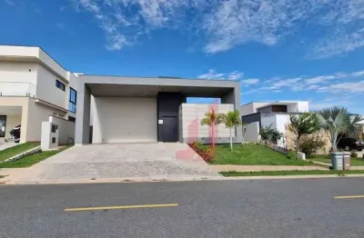 Casa, 280 m² - venda por R$ 2.650.000,00 ou aluguel por R$ 20.386,03/mês - Alphaville Nova Esplanada III - Votorantim/SP