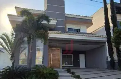 Casa, 280 m² - venda por R$ 2.200.000,00 ou aluguel por R$ 13.880,00/mês - Condomínio Chácara Ondina - Sorocaba/SP
