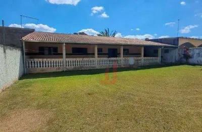 Chácara com 2 dormitórios à venda, 1000 m² por R$ 480.000,00 - Residencial Pomares - Araçoiaba da Serra/SP
