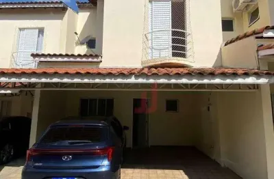 Casa em Condomínio 3 dormitórios (1 suíte), 120 m² - venda por R$ 788.000 ou aluguel por R$ 4.500/mês - Jardim Santa Rosália - Sorocaba/SP