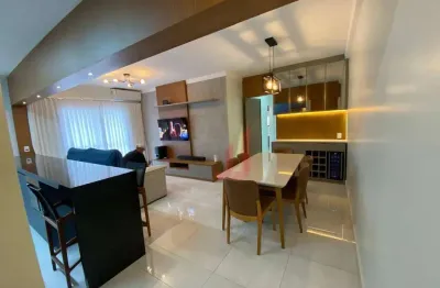 Apartamento com 3 dormitórios, 123 m² - venda por R$ 1.199.000,00 ou aluguel por R$ 8.640,00/mês - Residencial Absolutti - Sorocaba/SP