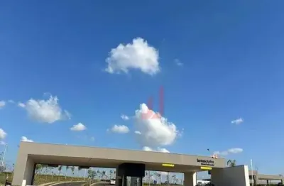 Terreno à venda, 350 m² por R$ 410.000,00 - Terras Alpha Nova Esplanada - Votorantim/SP