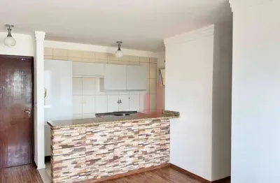 Apartamento com 2 dormitórios à venda, 52 m² por R$ 350.000,00 - Condomínio Rios da Amazônia - Sorocaba/SP