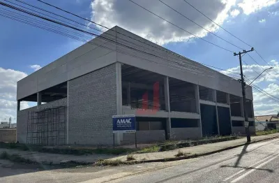 Galpão para alugar, 845 m² por R$ 20.000,01/mês - Jardim das Azaléias - Sorocaba/SP
