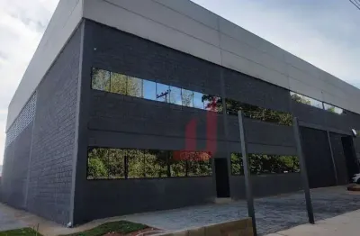 Galpão para alugar, 845 m² por R$ 20.000,01/mês - Jardim das Azaléias - Sorocaba/SP