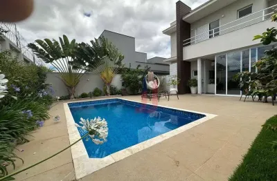 Casa com 4 suítes à venda, 295 m² por R$ 2.589.000 - Condomínio Mont Blanc - Sorocaba/SP