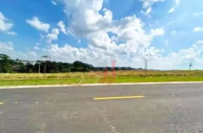 Terreno à venda, 300 m² por R$ 379.000,00 - Condomínio Terras Alpha Nova Esplanada - Votorantim/SP