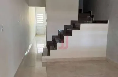 Sobrado com 2 suítes à venda, 65 m² por R$ 349.000 - Vila Adélia - Sorocaba/SP