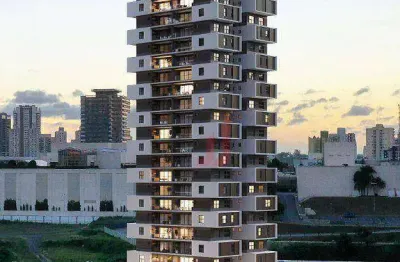 Apartamento com 2 quartos à venda na Rua Agostinho Gomes, Parque Morumbi, Votorantim