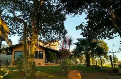 Casa em condominio com 6 dormitórios sendo 3 suítes e piscina  à venda, 320 m² por R$ 1.575.000 - Condomínio Terras de São Lucas - Sorocaba/SP