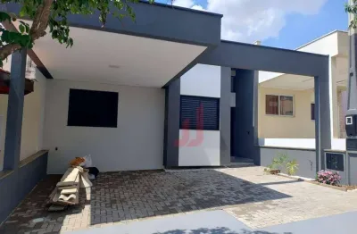 Casa com 3 dormitórios à venda, 121 m² por R$ 784.400,00 - Condominio Golden Park Residence - Sorocaba/SP