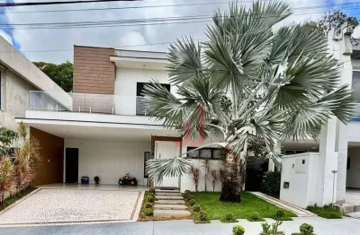 Casa em condomínio fechado com 3 quartos à venda na Avenida Rogério Cassola, Loteamento Aldeia da Mata, Votorantim