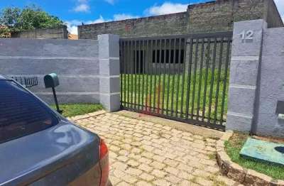 Casa com 3 Suítes à venda, 255 m² por R$ 650.000 - Caputera - Sorocaba/SP