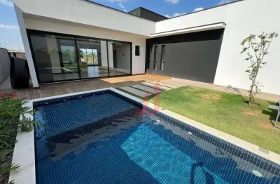 Casa com 3 dormitórios para alugar, 360 m² por R$ 19.450,00/mês - Alphaville Nova Esplanada IV - Votorantim/SP