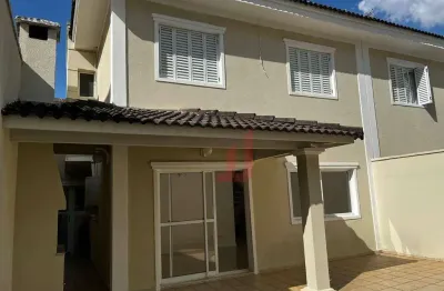Casa com 3 dormitórios para alugar, 159 m² por R$ 7.266,00/mês - Jardim América - Sorocaba/SP
