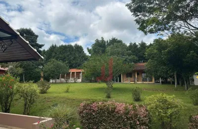 Chácara com 3 dormitórios à venda, 5000 m² por R$ 1.200.000,00 - Fazenda Oeste II - Araçoiaba da Serra/SP